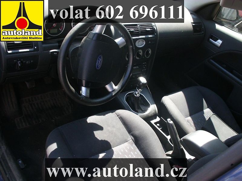 Ford Mondeo (2001) VOLAT 602 696111 - fotka 6 z 9