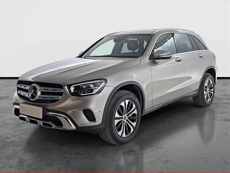 Mercedes-Benz GLC (2022) 300 de 4MATIC - fotka 2 z 23