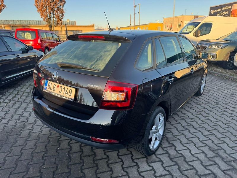 Škoda Rapid (2018) 1,0 TSI 70 KW NOVÉ BRZDY STK - fotka 6 z 42