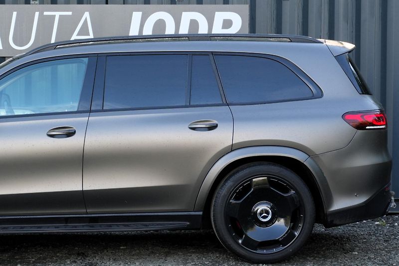 Mercedes-Benz GLS 63 AMG 4Matic+, Webasto, Pano - fotka 3 z 47