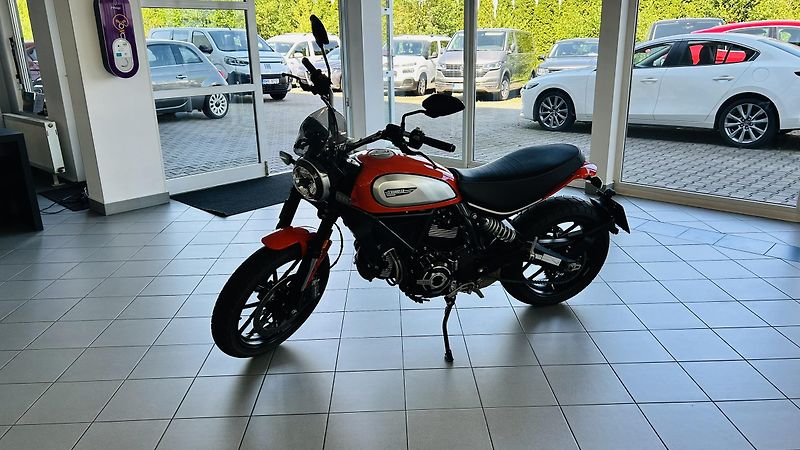 Ducati Scrambler Icon 800 TOP - fotka 3 z 12