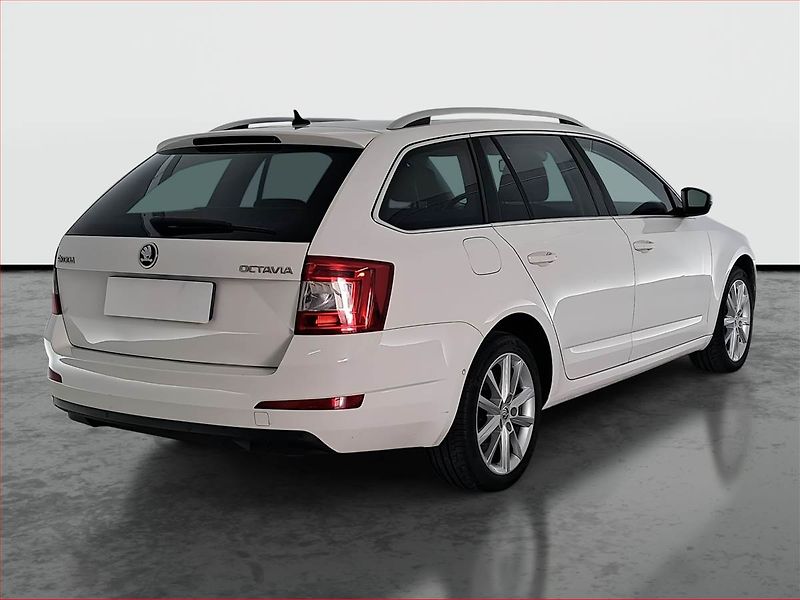Škoda Octavia (2014) Style Plus 1.2 TSI, Automat - fotka 5 z 18