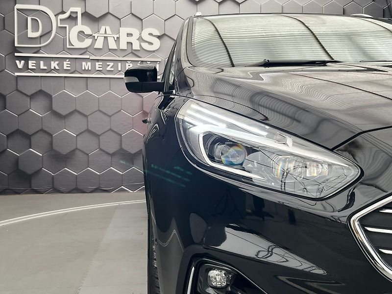 Ford Galaxy 2.5 HEV TITANIUM 7 míst - fotka 51 z 58