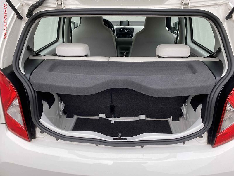 Seat Mii (2013) 1.0 MPi, Style, +kola - fotka 7 z 15
