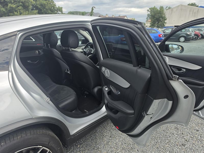 Mercedes-Benz GLC 250CDI AMG Burmaster  - fotka 6 z 11