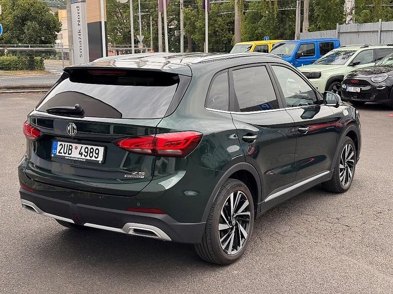 MG ZS (2026) 1,5l Hybrid + (197k) Exclusive - fotka 10 z 39