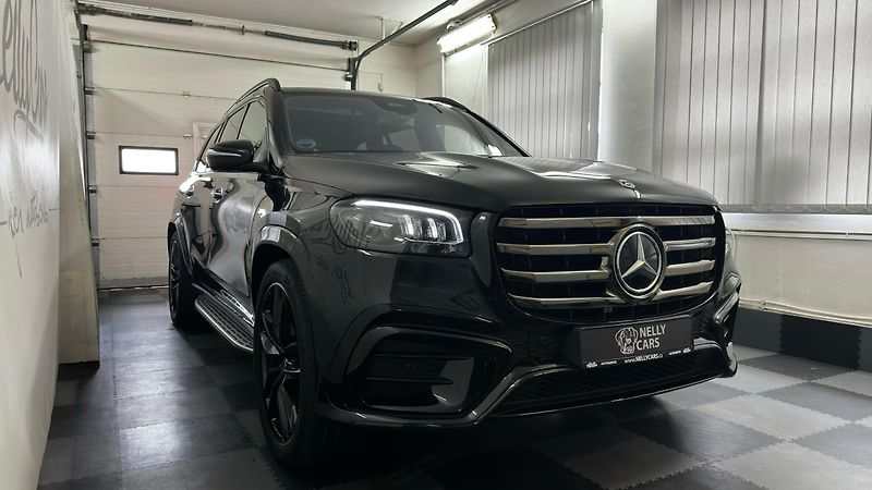 Mercedes-Benz GLS ZÁRUKA / TOP STAV I VÝBAVA - fotografie inzerátu