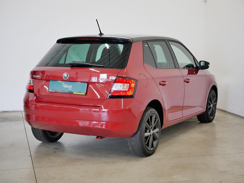 Škoda Fabia - fotka 2 z 29