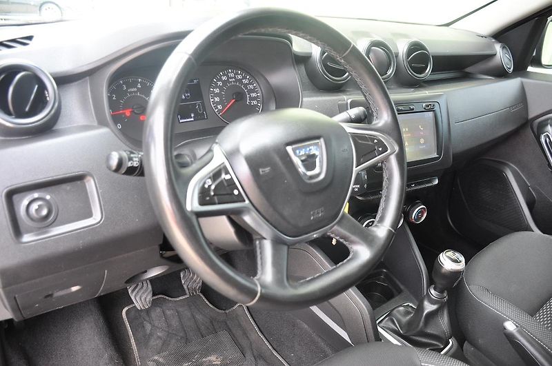 Dacia Duster 1.5dCi NAVI AC - fotka 15 z 34