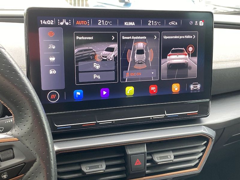 Cupra Formentor (2023) 1.5 TSI DSG - fotka 15 z 36