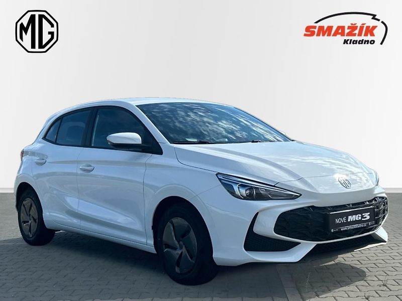 MG MG3 (2025) 1.5 DVVT Excite - fotografie inzerátu