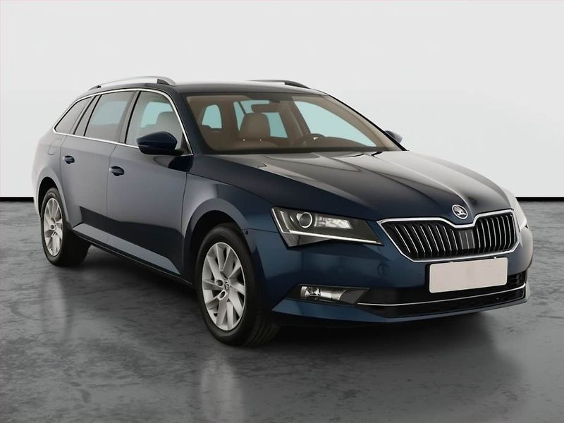 Škoda Superb (2017) Style 2.0 TSI, Automat, Kůže - fotografie inzerátu