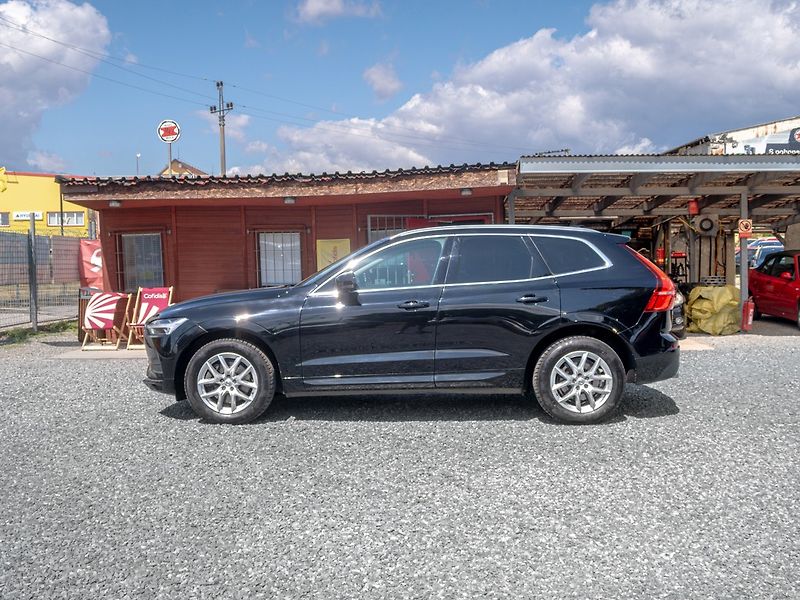 Volvo XC60 (2019) 2.0D 140KW mat – NAVI - fotka 8 z 51