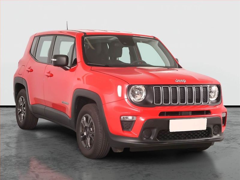 Jeep Renegade (2023) Justice 1.5 Turbo e-Hybrid - fotografie inzerátu