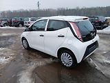 Toyota Aygo 1.0, 51 kW, klima - náhled 13