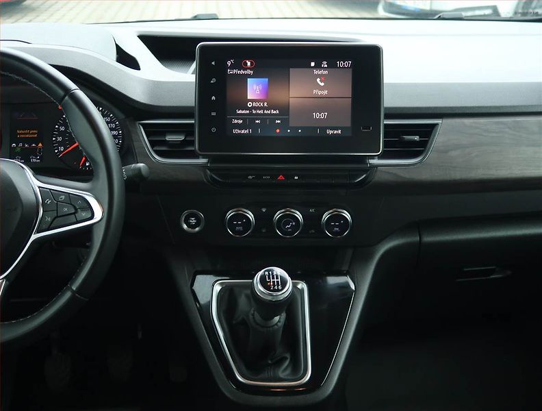 Renault Kangoo (2023) Techno 1.5 dCi, 5Míst, ČR - fotka 12 z 18