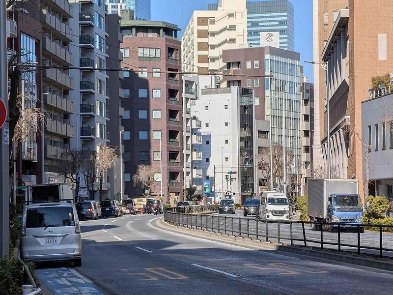 V Japonsku má majitel auta počítat s vlastním místem k jeho odstavení, veřejná ulice nemá nahrazovat dlouhodobé parkoviště.