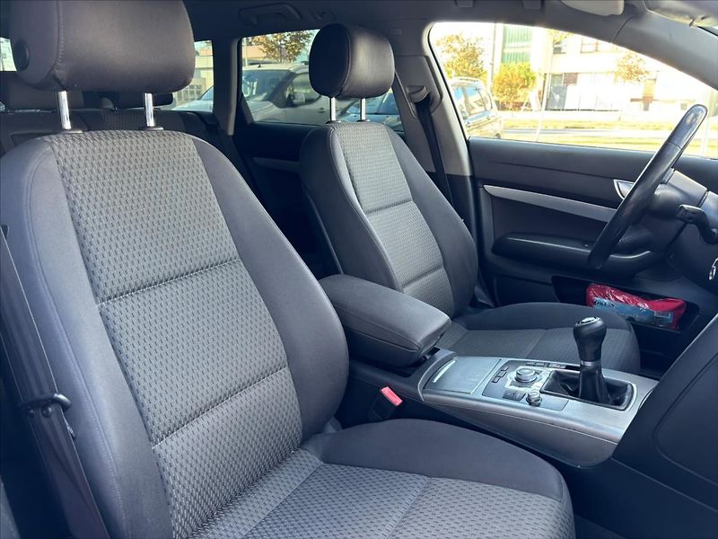 Audi A6 Avant 2,0 TDI - fotka 22 z 23