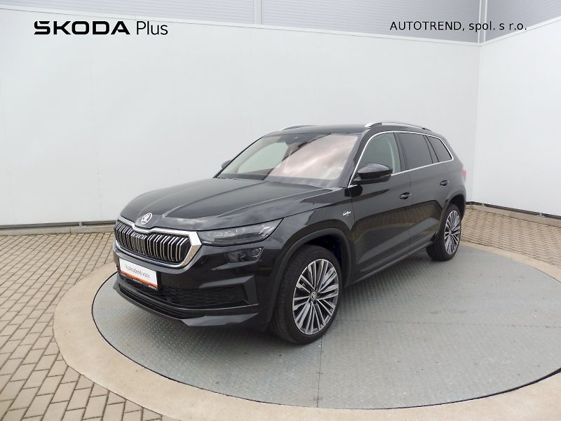 Škoda Kodiaq (2022) L&K 2,0 TDI 147kW DSG 4x4 - fotka 1 z 31