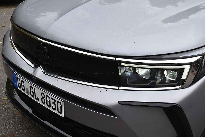 Opel Grandland je solidní rodinné auto bez závažných chyb