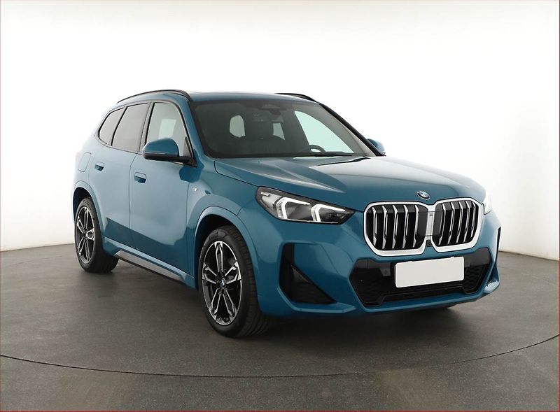 BMW X1 (2025) xDrive20d - fotka 1 z 21
