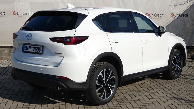 Mazda CX-5 2.5 Skyactiv AWD aut. Revoluti - fotka 3 z 24