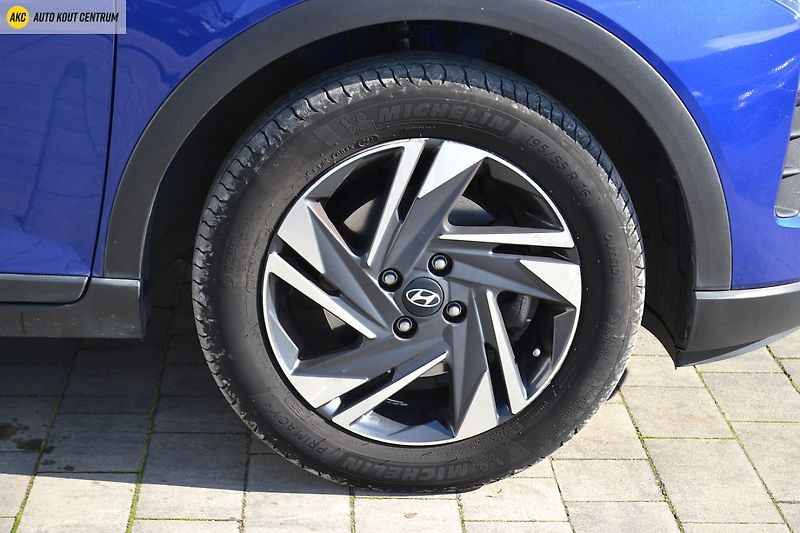Hyundai Bayon 1.0T-74KW  SMART CLIMATE - fotka 9 z 47