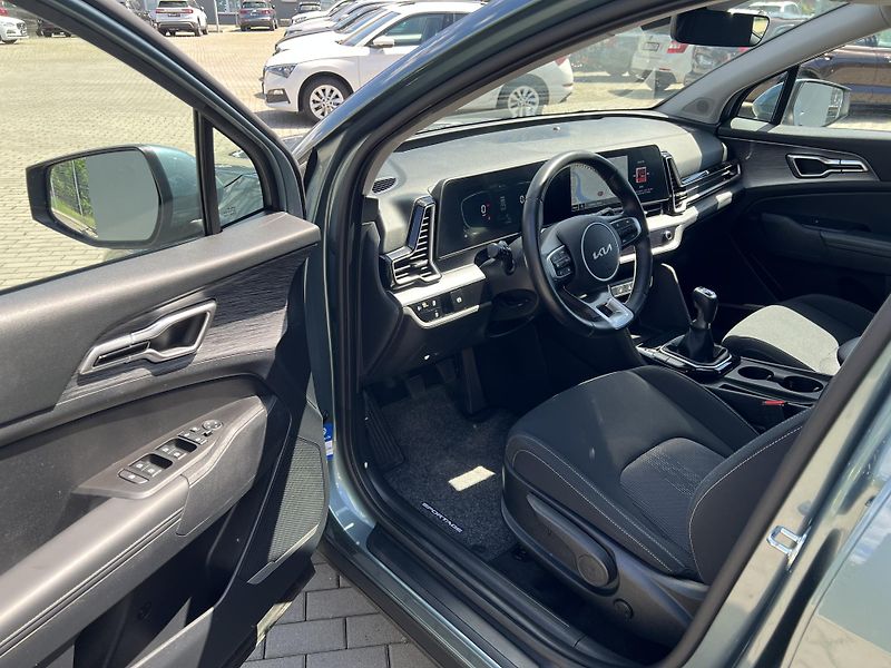 Kia Sportage (2023) 1.6TGDI*110kW*Exclusive - fotka 9 z 39