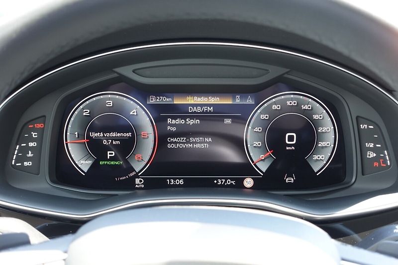 Audi Q7 3,0TDi 210kW S-Line, Soft clos - fotka 27 z 34
