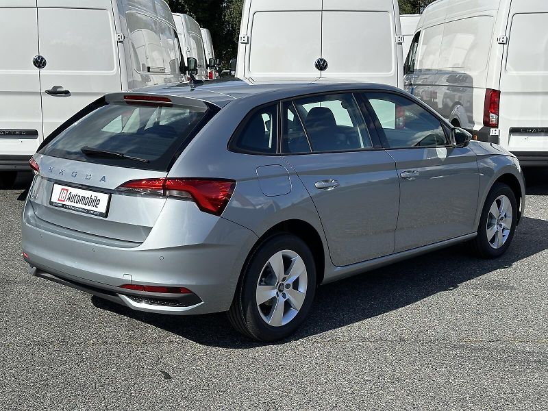Škoda Scala 1.0TSi DSG 116PS KLIMA AC V.Co - fotka 4 z 37