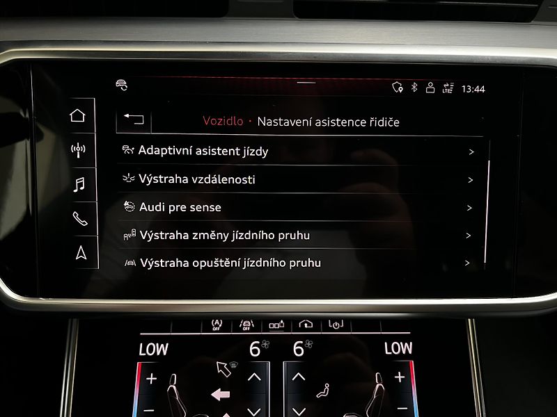 Audi A6 45TFSI 180kW Quattro S-Line TZ - fotka 19 z 33