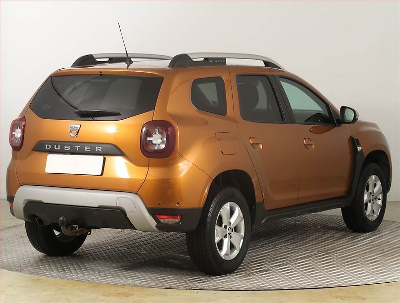 Dacia Duster (2018) 1.6 SCe, ČR,1.maj, Serv.kniha - fotka 5 z 16