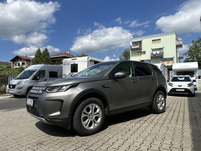 Land Rover Discovery Sport DPH-2.0D-165PS-4x4-LED-HEAD UP - fotka 6 z 28