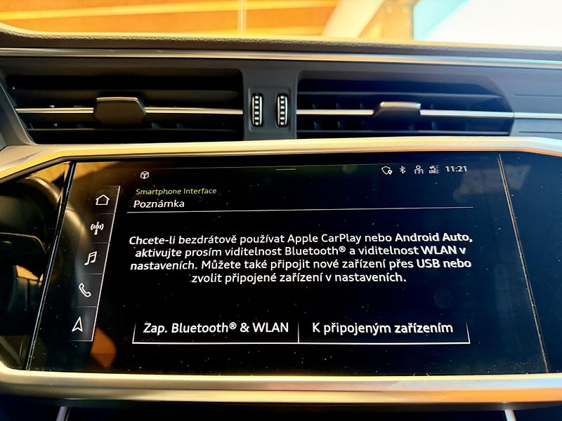 Audi A6 50 TDi quattro Tiptronic - fotka 15 z 39