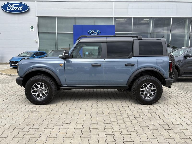 Ford Bronco (2024) Badlands, 5dveřová, 2.7 EcoBoo - fotka 2 z 19
