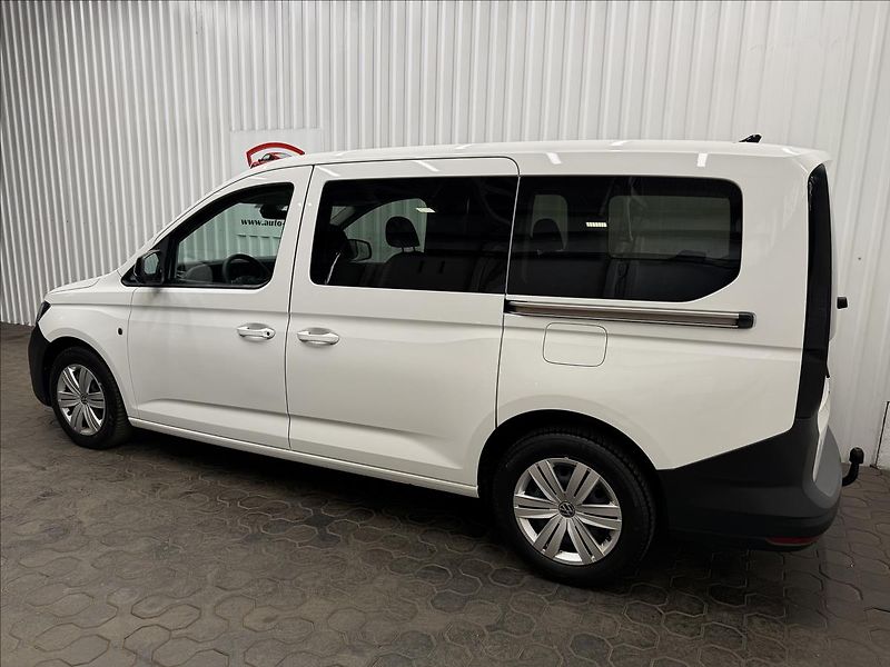 Volkswagen Caddy MAXI 1.5TSI 7MÍST 1.MAJITEL - fotka 5 z 37