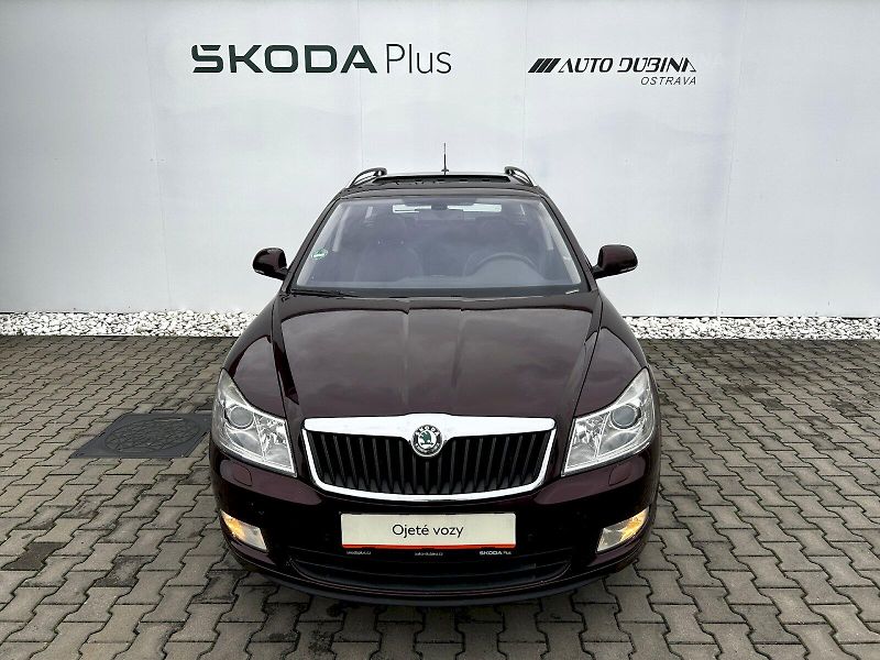 Škoda Octavia (2012) Combi 2.0 TDI 103kW 4x4 MP6 L& - fotka 4 z 33
