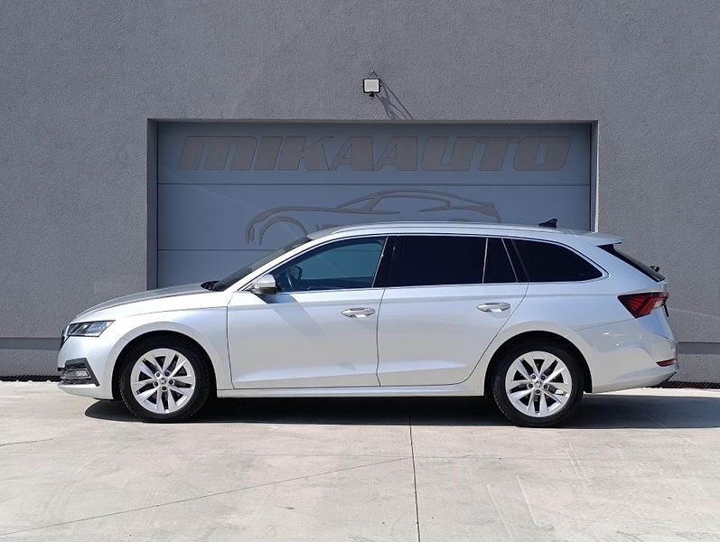 Škoda Octavia 2.0TDi 110kW DSG STYLE ČR - fotka 8 z 27