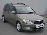 Škoda Roomster (2015) 1.2TSi, ČR, AC, výhřev sed - náhled 1