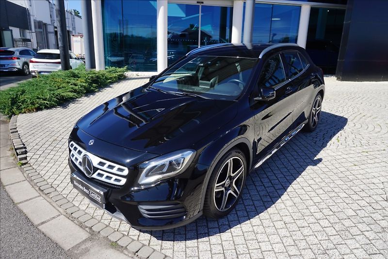 Mercedes-Benz GLA 2,1 220d 4M 1.maj ČR - fotka 3 z 17