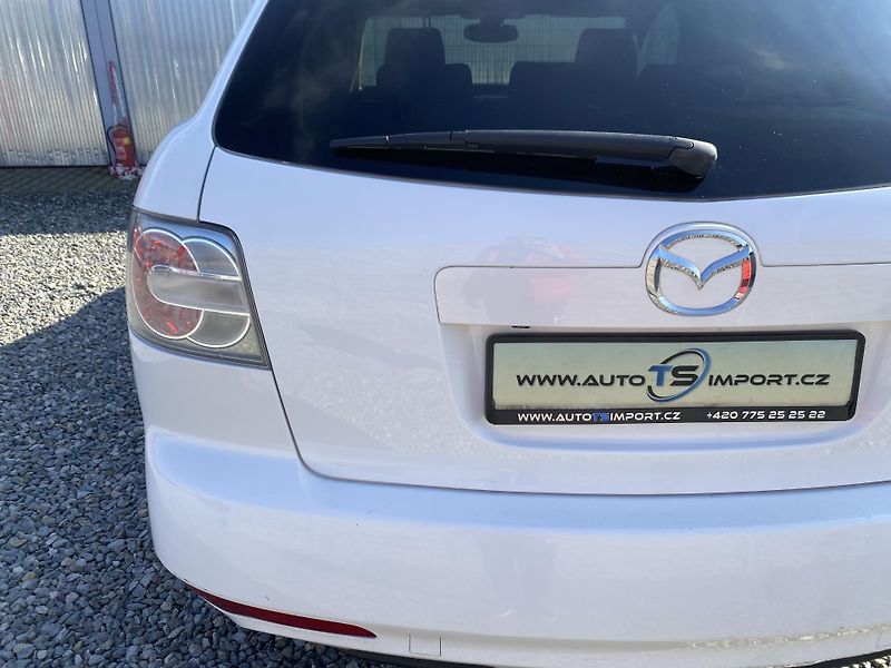 Mazda CX-7 2.2TDi 4x4 170PS 6R 166000KM!! - fotka 42 z 160