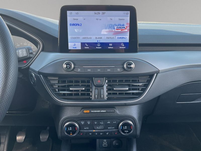 Ford Focus (2024) ST-line 1.0 114kW MHEV, ČR, 1. - fotka 13 z 25