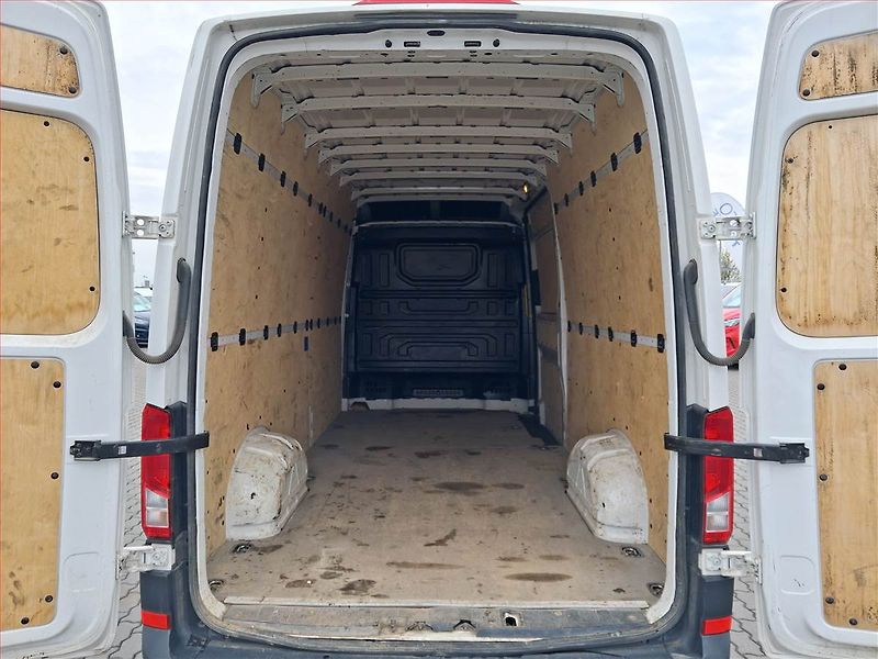 Volkswagen Crafter (2019) 2.0 TDI, Maxi, 14m3, 1.0t, ČR - fotka 12 z 15
