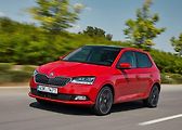 Škoda Fabia - 279 900 Kč