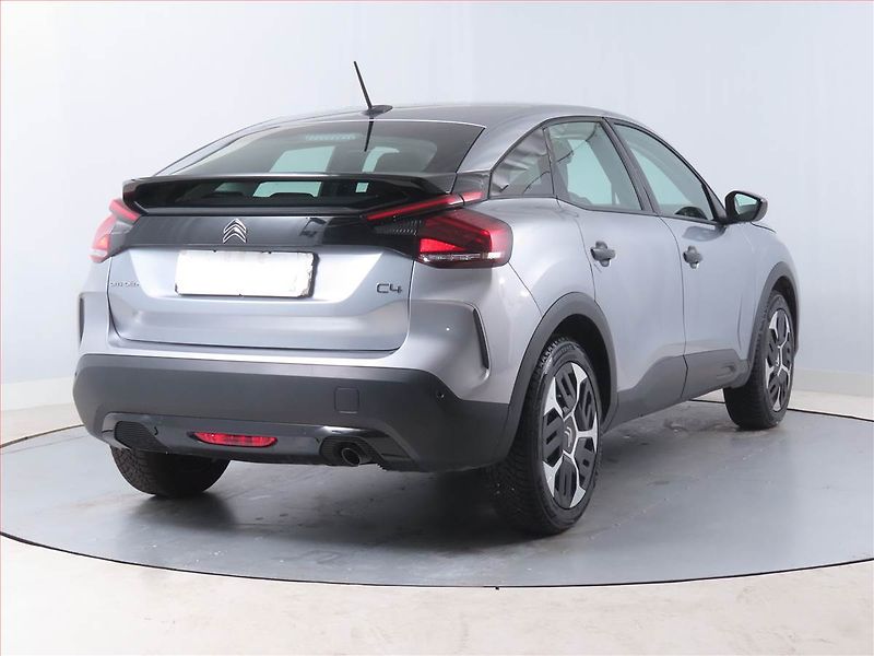 Citroën C4 (2025) Feel 1.2 PureTech, ČR,1.maj - fotka 5 z 16