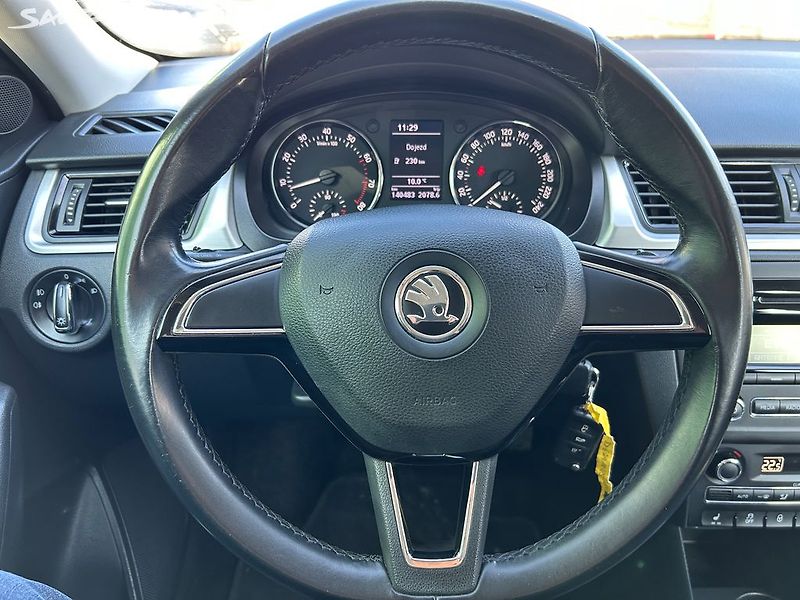Škoda Rapid (2013) 1.2 TSi 63 KW servisní kniha - fotka 17 z 35