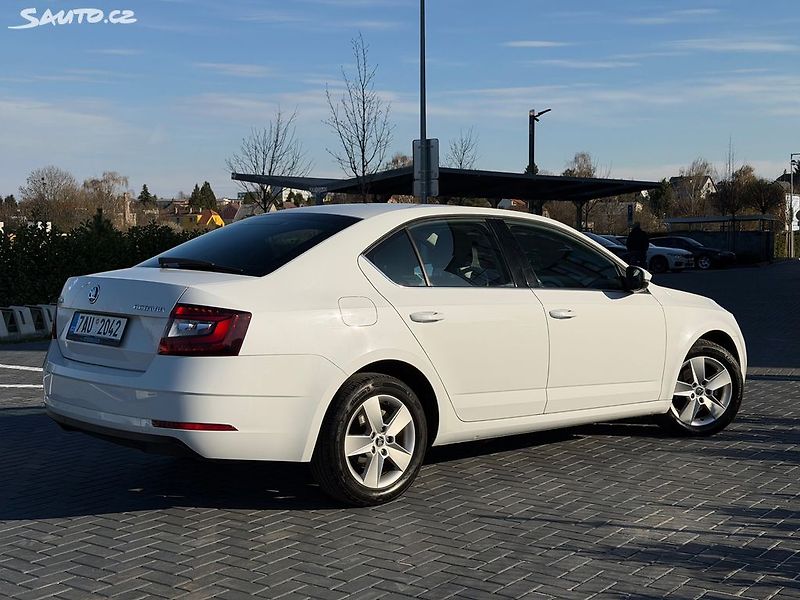Škoda Octavia (2019) 1.6 tdi 85 kw / STYLE /rozvody - fotka 5 z 19