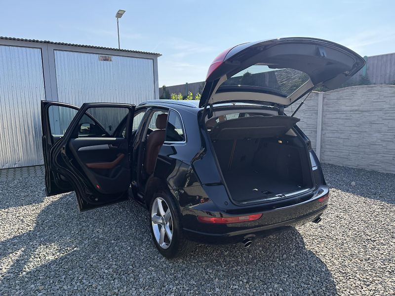 Audi Q5 2.0TSi 4x4 210PS KUŽE ALU AUT! - fotka 136 z 158