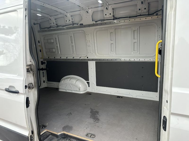Volkswagen Crafter 2,0TDi, 103Kw, LED SVĚTLOMETY - fotka 19 z 21