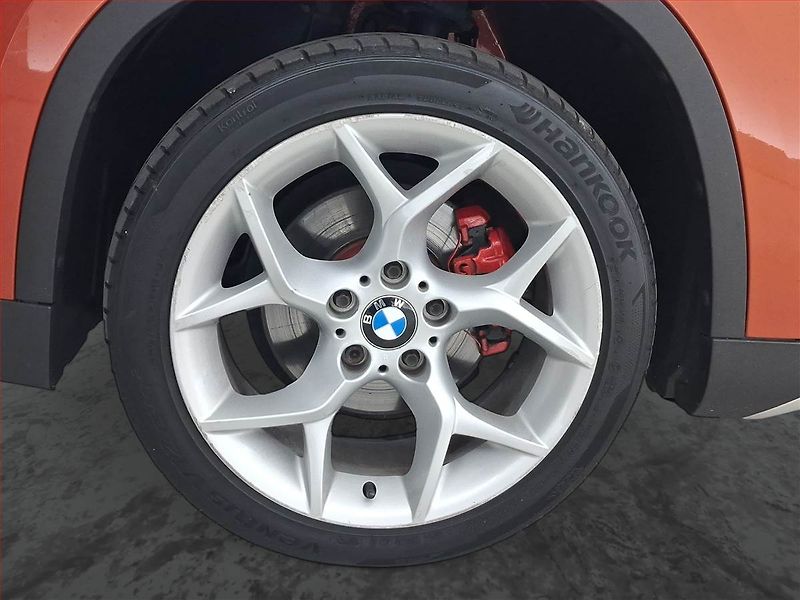 BMW X1 (2012) M Sport xDrive20d, 4X4 - fotka 15 z 24